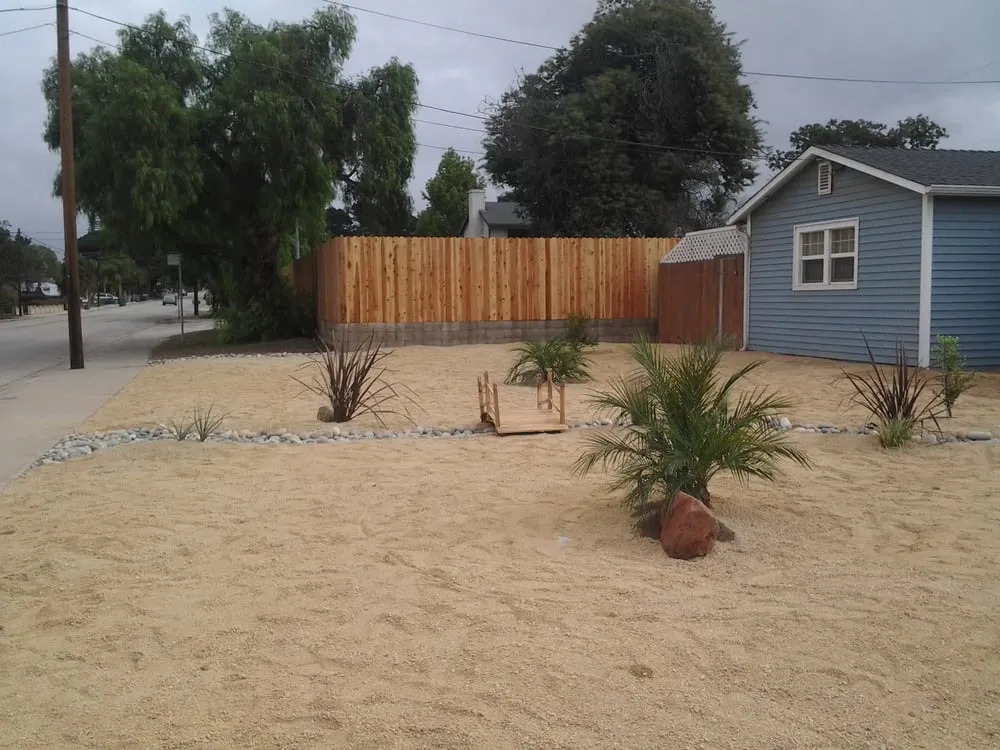 Reliable outdoor landscaping experts serving Lompoc, CA - Starving Students Lawnscape