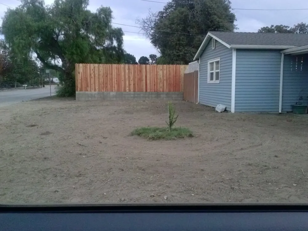Custom outdoor landscaping in Lompoc, CA by Starving Students Lawnscape