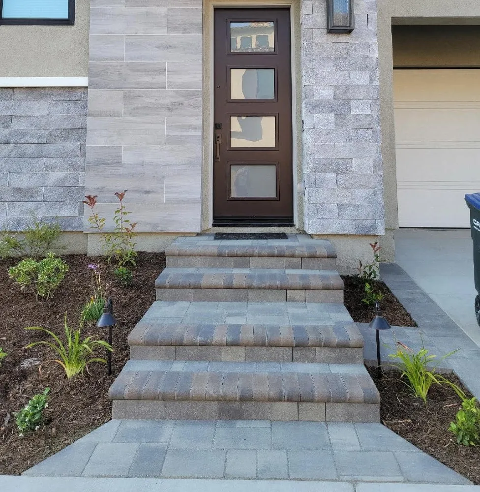 Professional landscaping services in Mission Viejo, CA by Starwood Landscape & Masonry