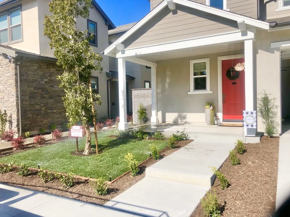 Affordable landscape installation in Mission Viejo, CA by Starwood Landscape & Masonry