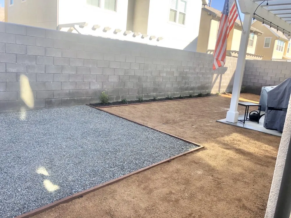 Trusted yard cleanup service experts serving Mission Viejo, CA - Starwood Landscape & Masonry