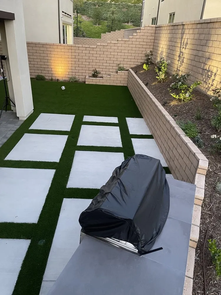 Expert landscape design in Mission Viejo, CA by Starwood Landscape & Masonry