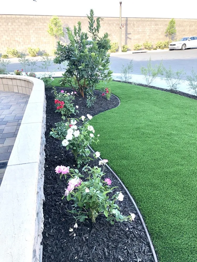 Local outdoor landscaping experts serving Mission Viejo, CA - Starwood Landscape & Masonry