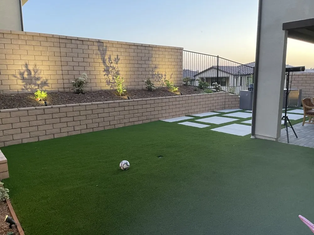 Professional garden landscaping in Mission Viejo, CA - Starwood Landscape & Masonry