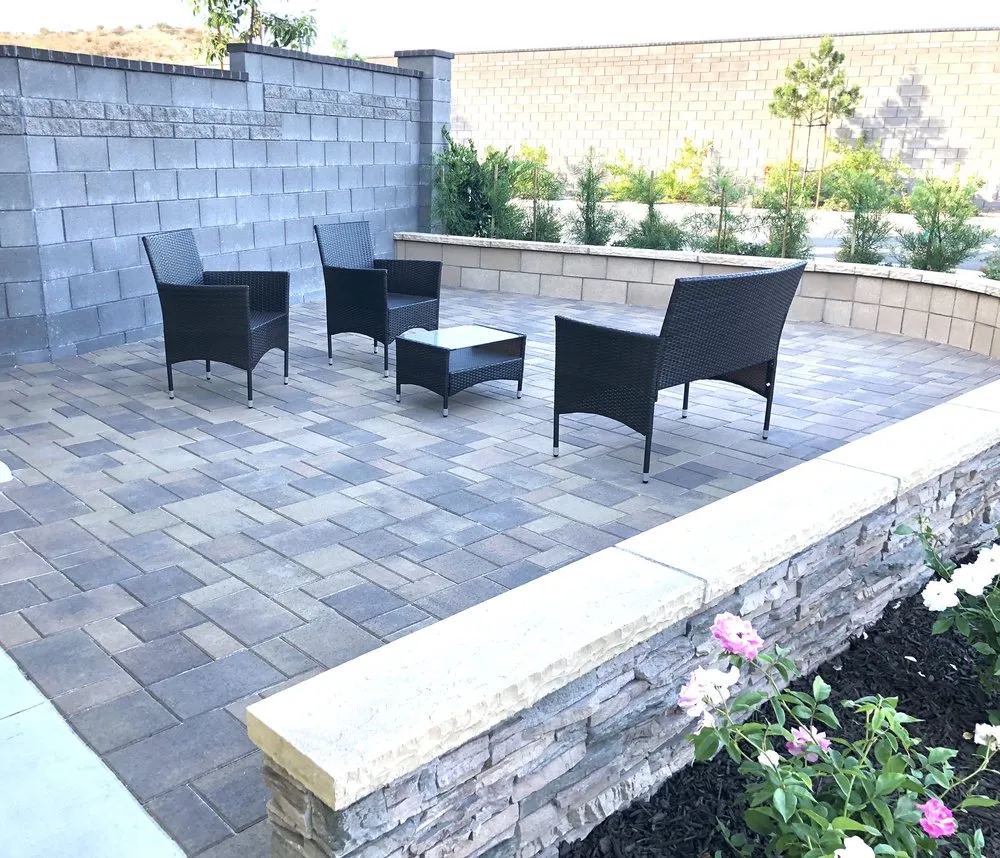Custom residential landscaping in Mission Viejo, CA - Starwood Landscape & Masonry