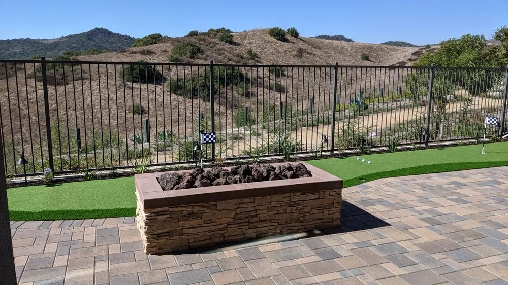 Professional landscape design in Mission Viejo, CA - Starwood Landscape & Masonry