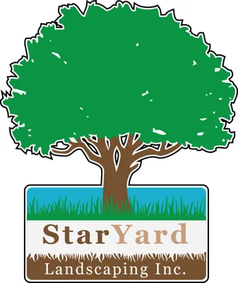Staryard Landscaping Logo