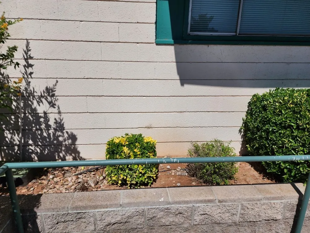 Custom garden landscaping in Camp Verde, AZ - State 48 Landscape & Maintenance