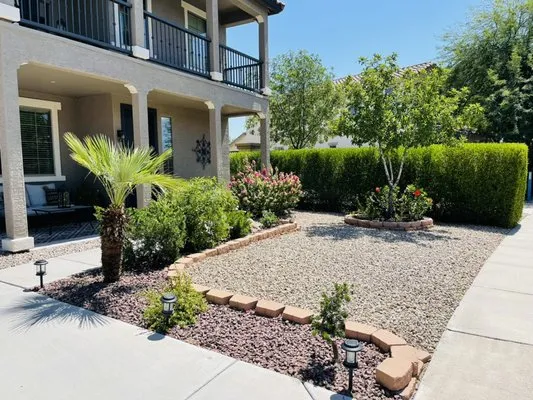 State 48 Landscaping and Lawncare Logo