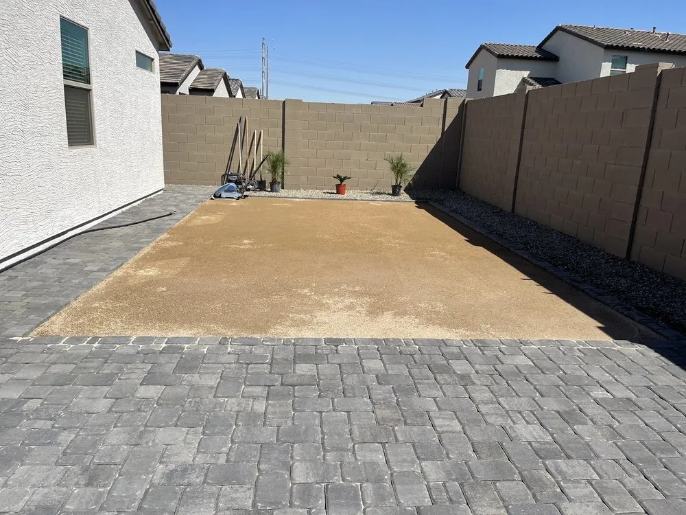 Professional landscaping services for outdoor upgrades in Tolleson, AZ by State 48 Turf & Landscape
