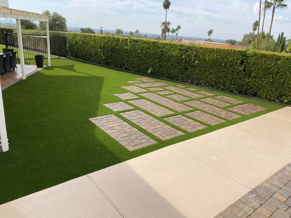Affordable lawn care service in Tolleson, AZ - State 48 Turf & Landscape