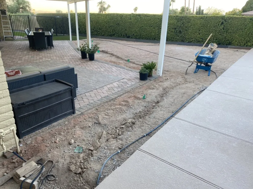 Local landscape installation near you in Tolleson, AZ by State 48 Turf & Landscape