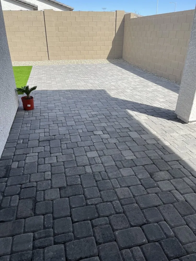 Professional outdoor landscaping in Tolleson, AZ by State 48 Turf & Landscape