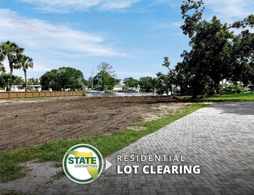 Custom residential landscaping for residential properties across Panama City, FL - State Contractors