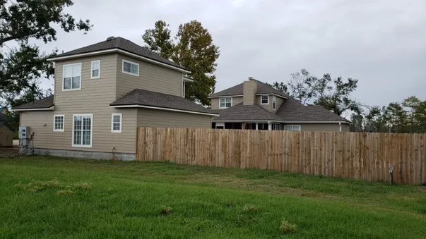 Expert residential landscaping with custom design in Panama City, FL by State Contractors