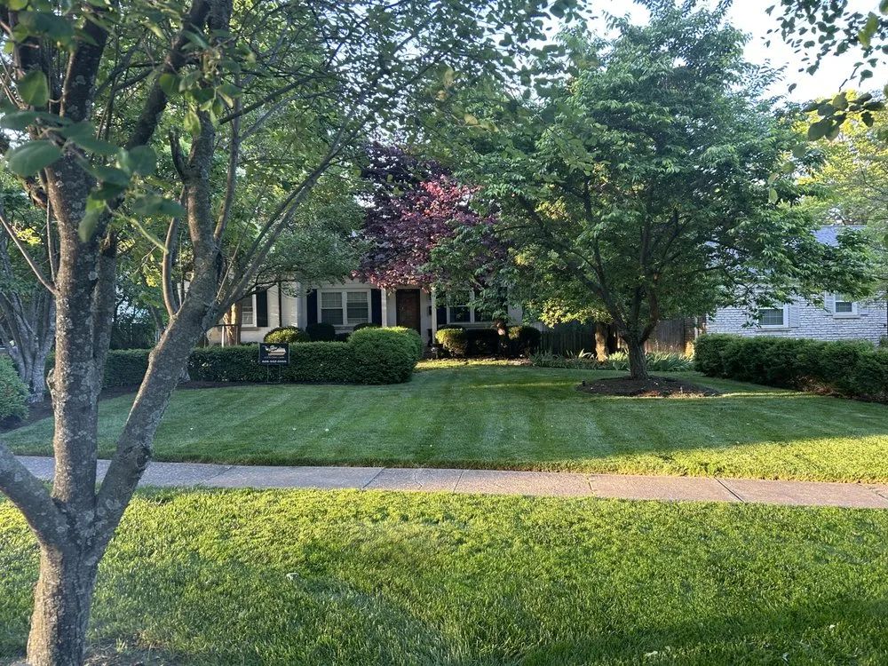 Trusted outdoor landscaping experts serving Versailles, KY - State Gray Lawn