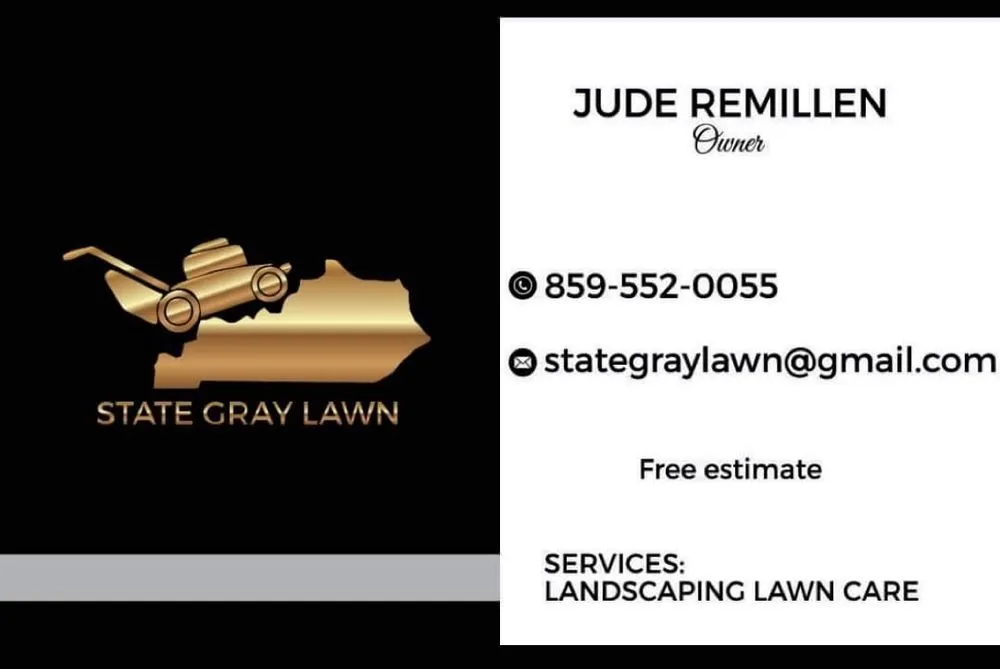 Top-rated lawn mowing service in Versailles, KY - State Gray Lawn