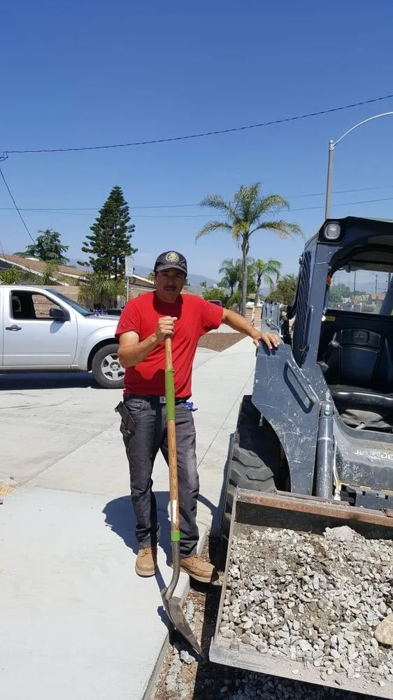 Local landscaping services in Bloomington, CA - State Green Landscaping