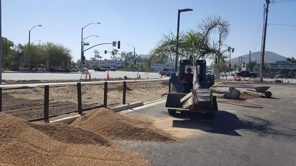 Local garden landscaping for residential properties across Bloomington, CA - State Green Landscaping