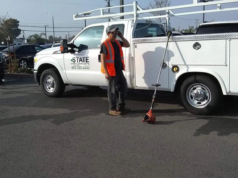 Professional garden landscaping near you across Bloomington, CA - State Green Landscaping