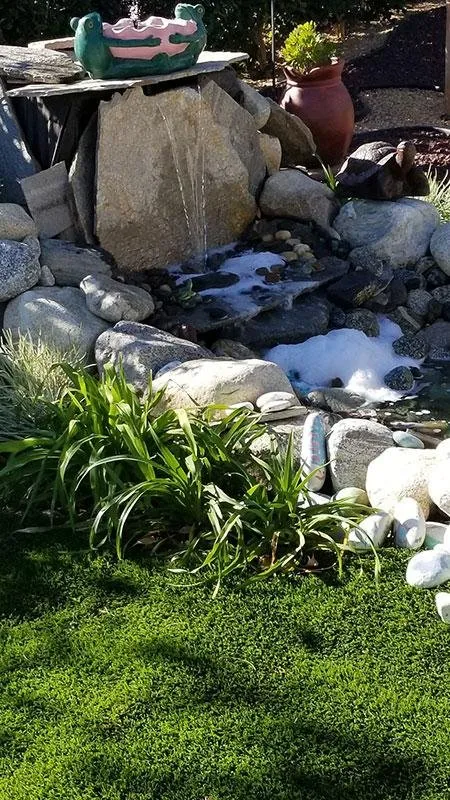 Expert lawn mowing service for homes in Bloomington, CA by State Green Landscaping