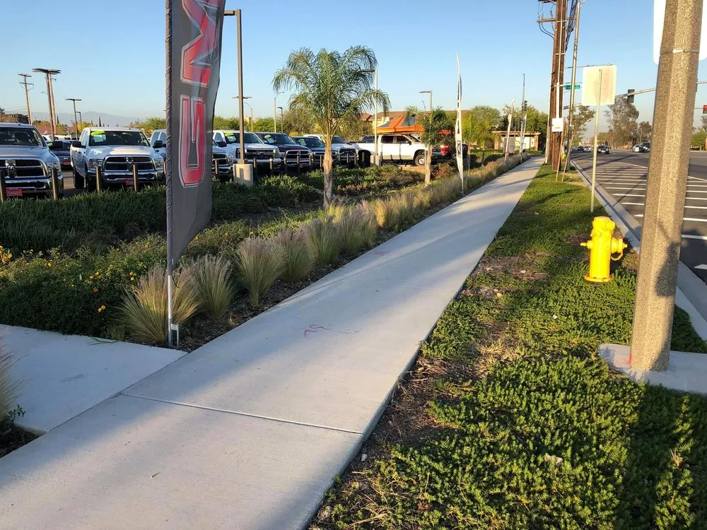 Affordable lawn care service with custom design across Bloomington, CA - State Green Landscaping