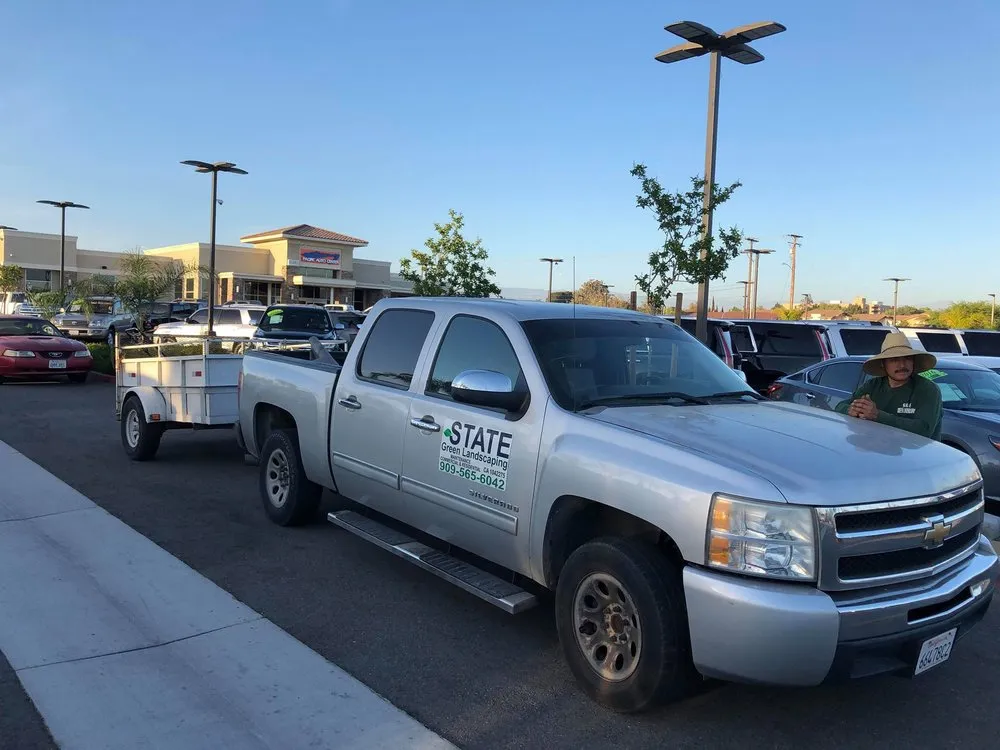 Affordable outdoor landscaping for residential properties in Bloomington, CA by State Green Landscaping