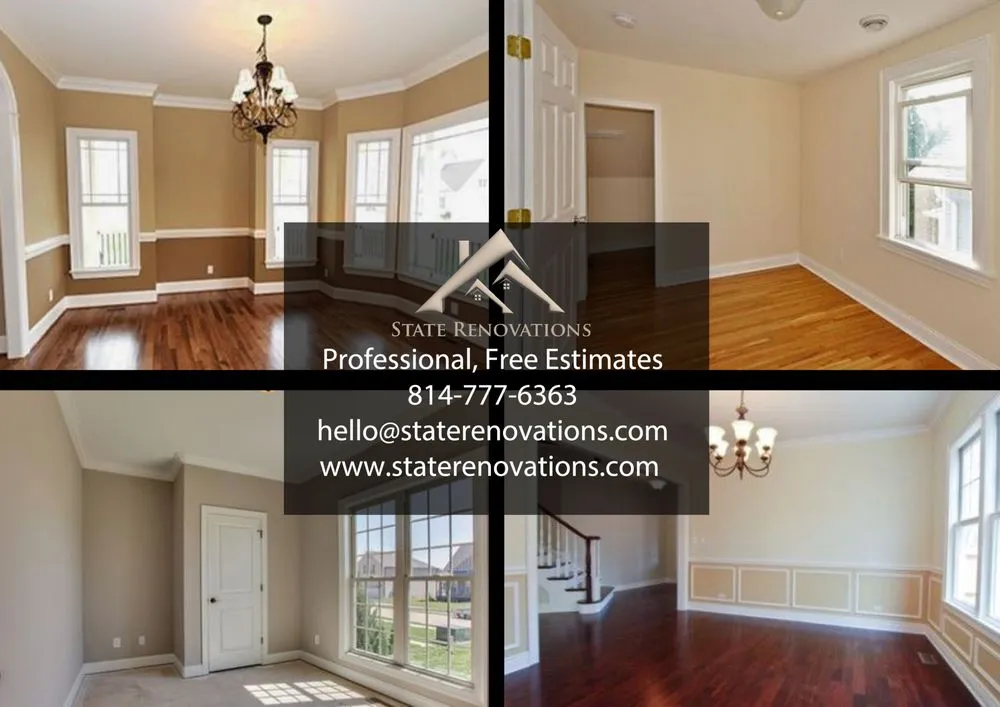 Custom outdoor landscaping in Washington, NJ by State Renovations