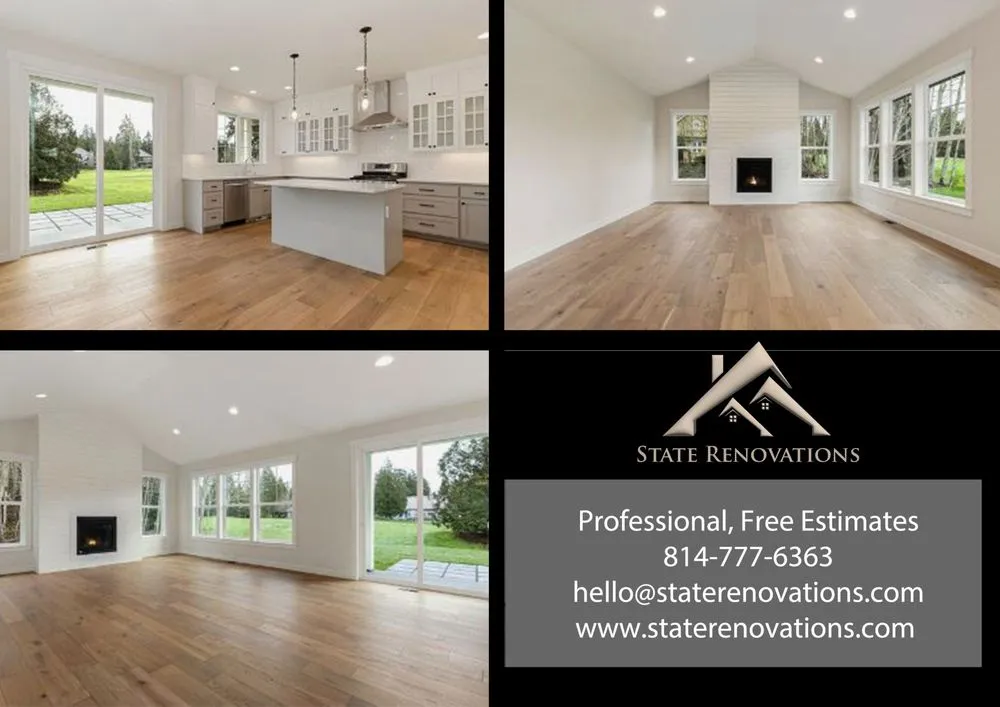 Top-rated yard maintenance for beautiful yards in Washington, NJ by State Renovations