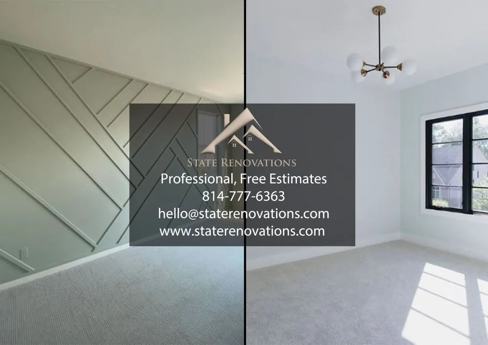 Local garden landscaping with custom design across Washington, NJ - State Renovations