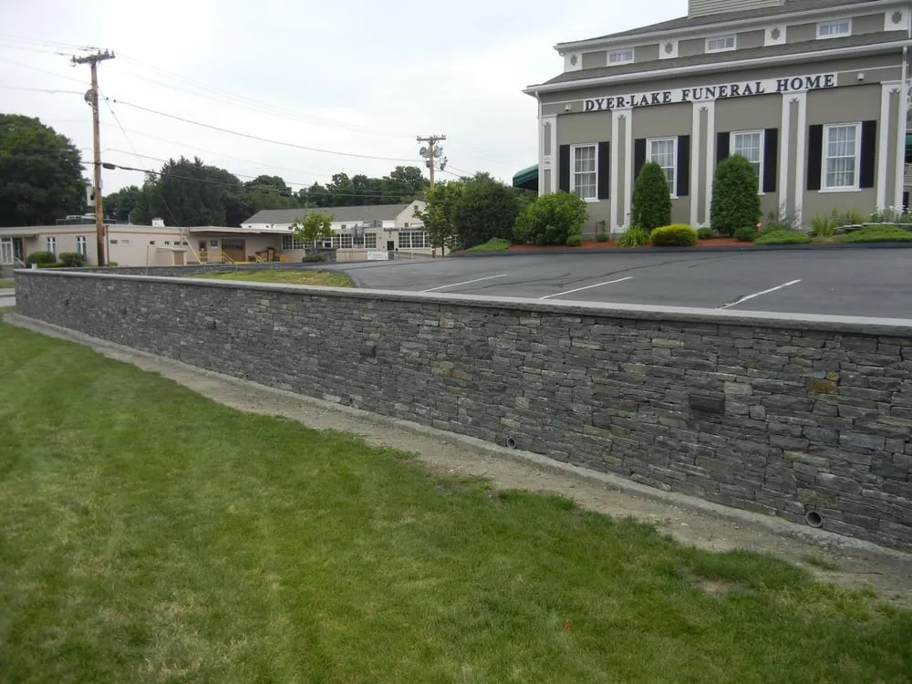 Reliable lawn care service in North Reading, MA - State Stone Masonry