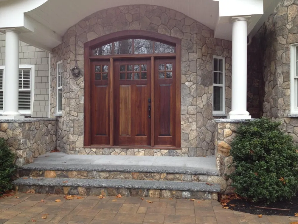 Trusted yard maintenance experts serving North Reading, MA - State Stone Masonry