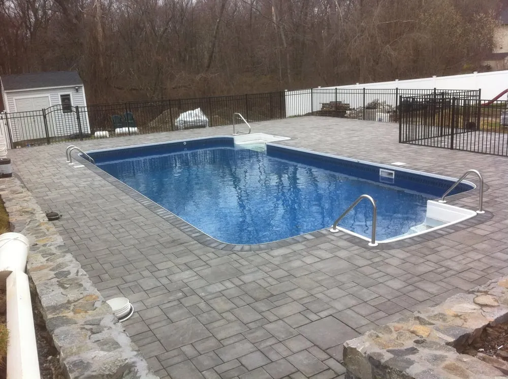 Expert yard maintenance in North Reading, MA by State Stone Masonry