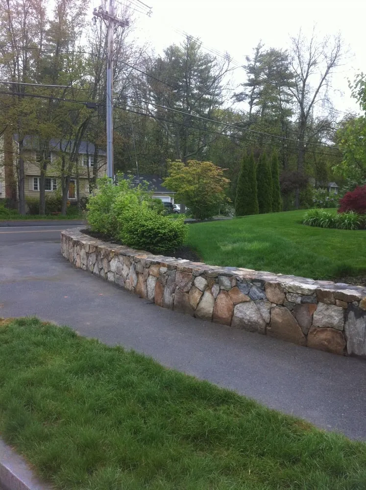 Expert landscaping services experts serving North Reading, MA - State Stone Masonry