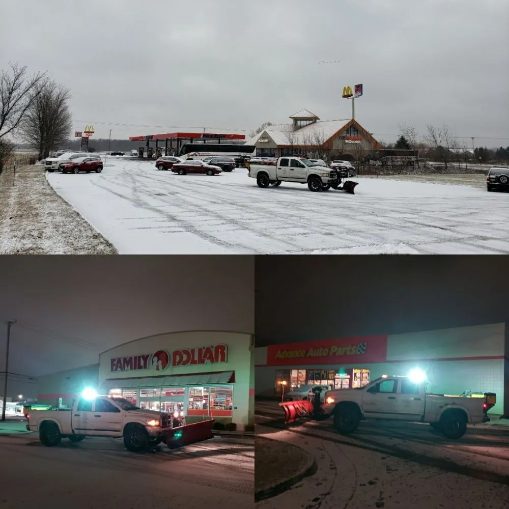 Custom landscape installation in Poplar Grove, IL - Stateline Cityscapes