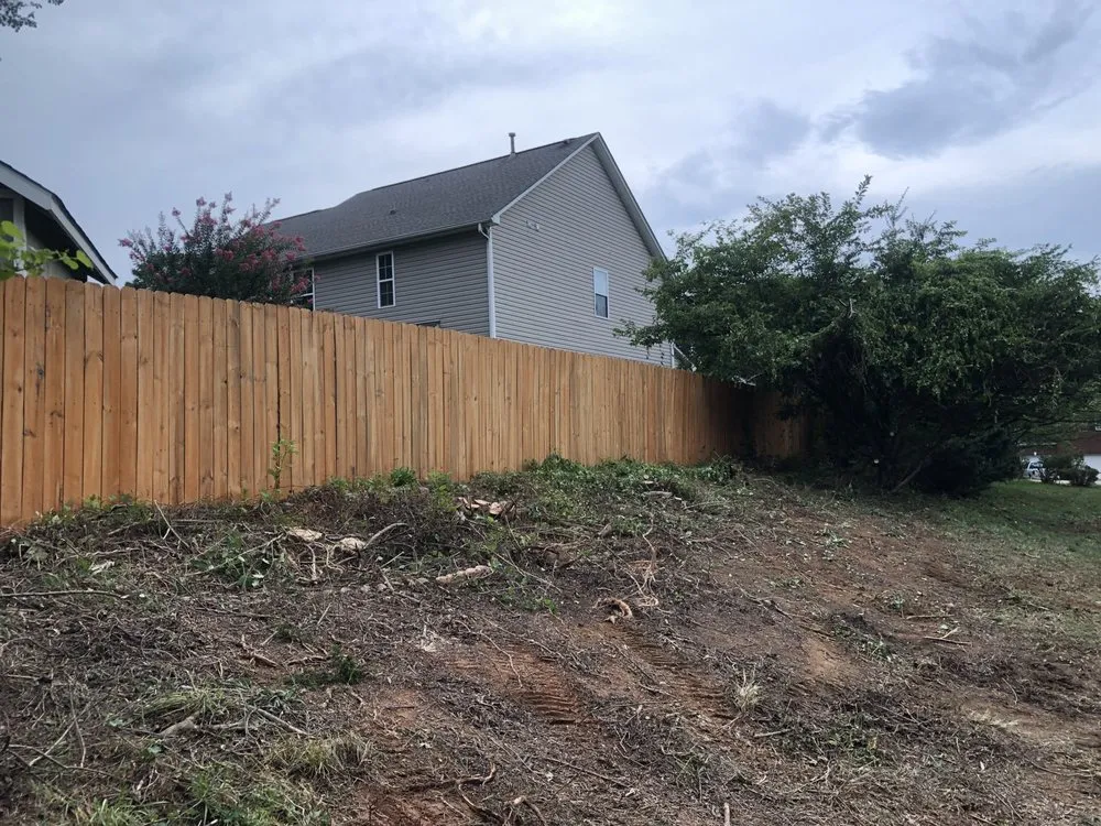Affordable lawn care service for outdoor upgrades in Ruby, SC by Stateline Gravel and Land Services