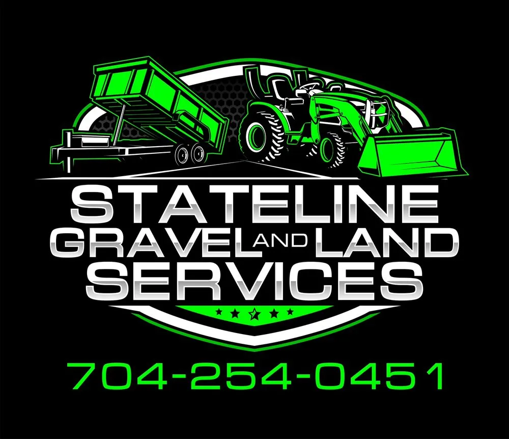 Local yard cleanup service for beautiful yards in Ruby, SC by Stateline Gravel and Land Services