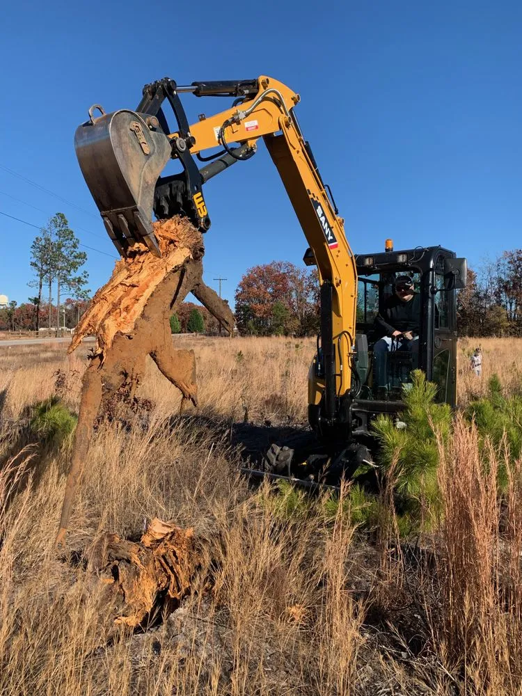 Expert landscape installation near you in Ruby, SC by Stateline Gravel and Land Services