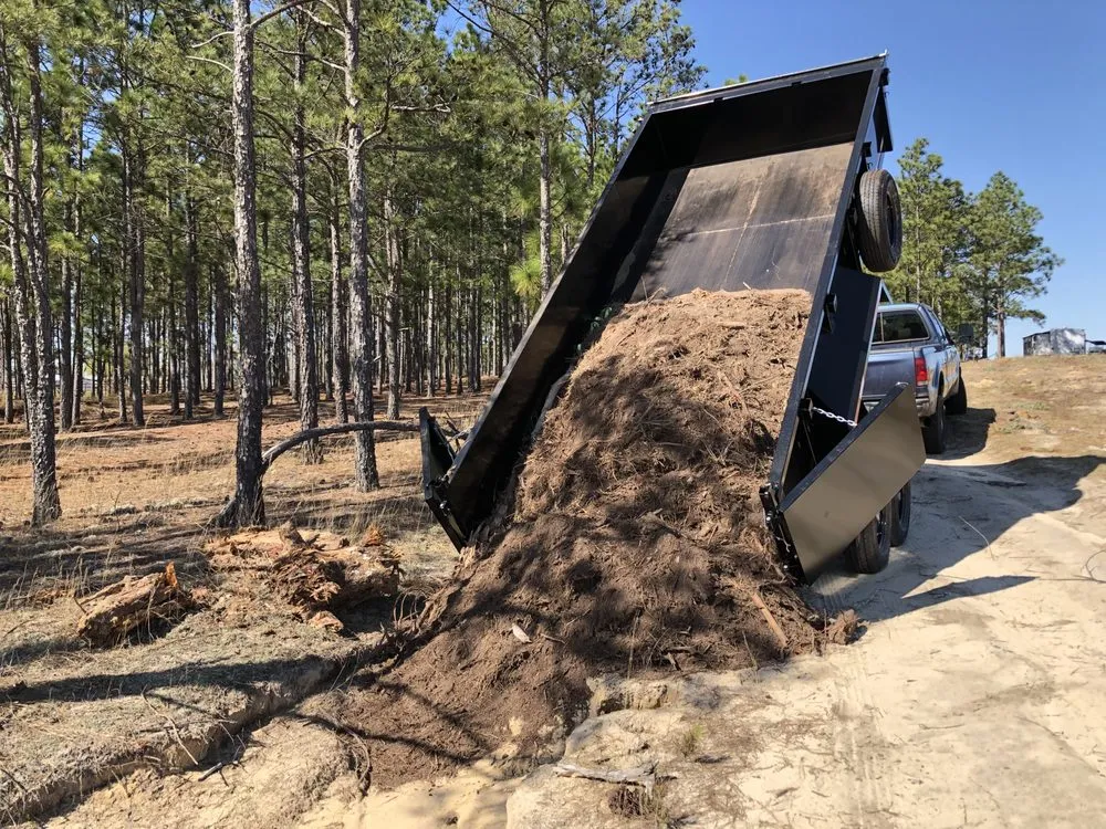 Trusted landscaping services for homes in Ruby, SC by Stateline Gravel and Land Services