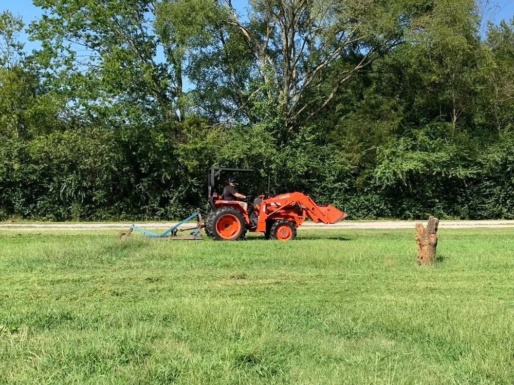 Expert lawn care service near you across Ruby, SC - Stateline Gravel and Land Services