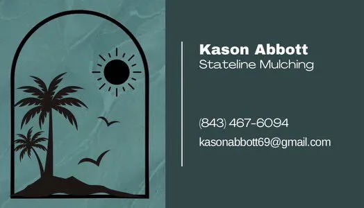 Stateline Mulching Logo