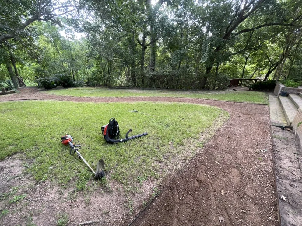 Expert yard maintenance in Houston, TX by Statera Solutions