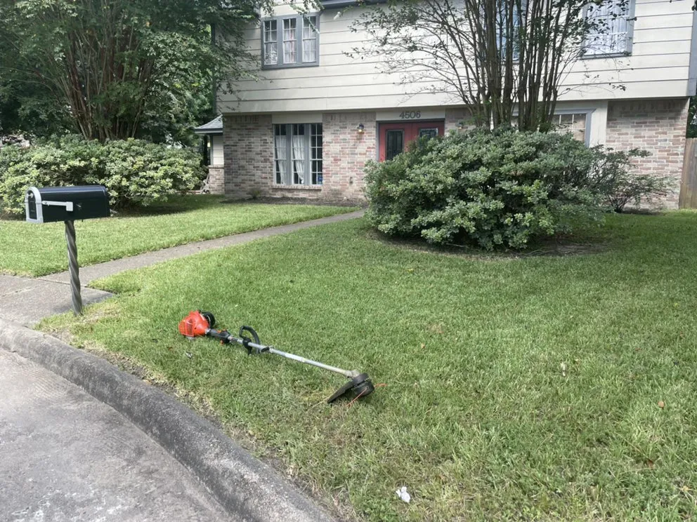 Affordable residential landscaping in Houston, TX - Statera Solutions