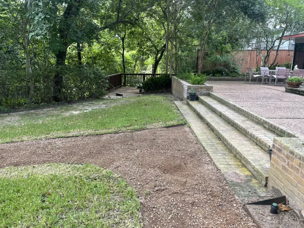 Top-rated landscape design near you in Houston, TX by Statera Solutions