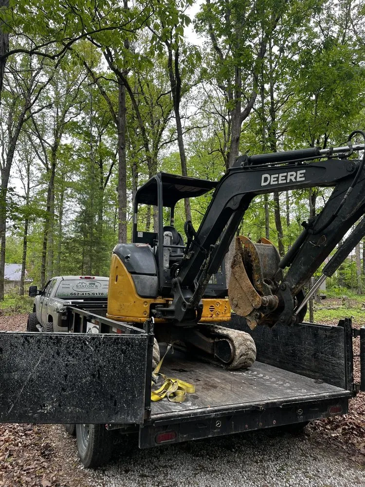 Trusted outdoor landscaping in Corinth, MS by Staton’s Property Maintenance