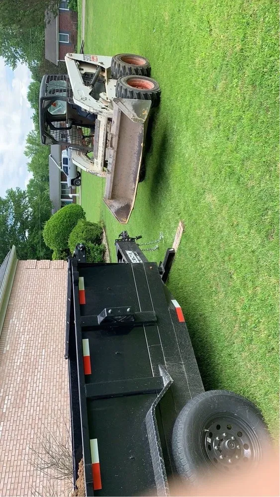 Local landscape installation experts serving Corinth, MS - Staton’s Property Maintenance