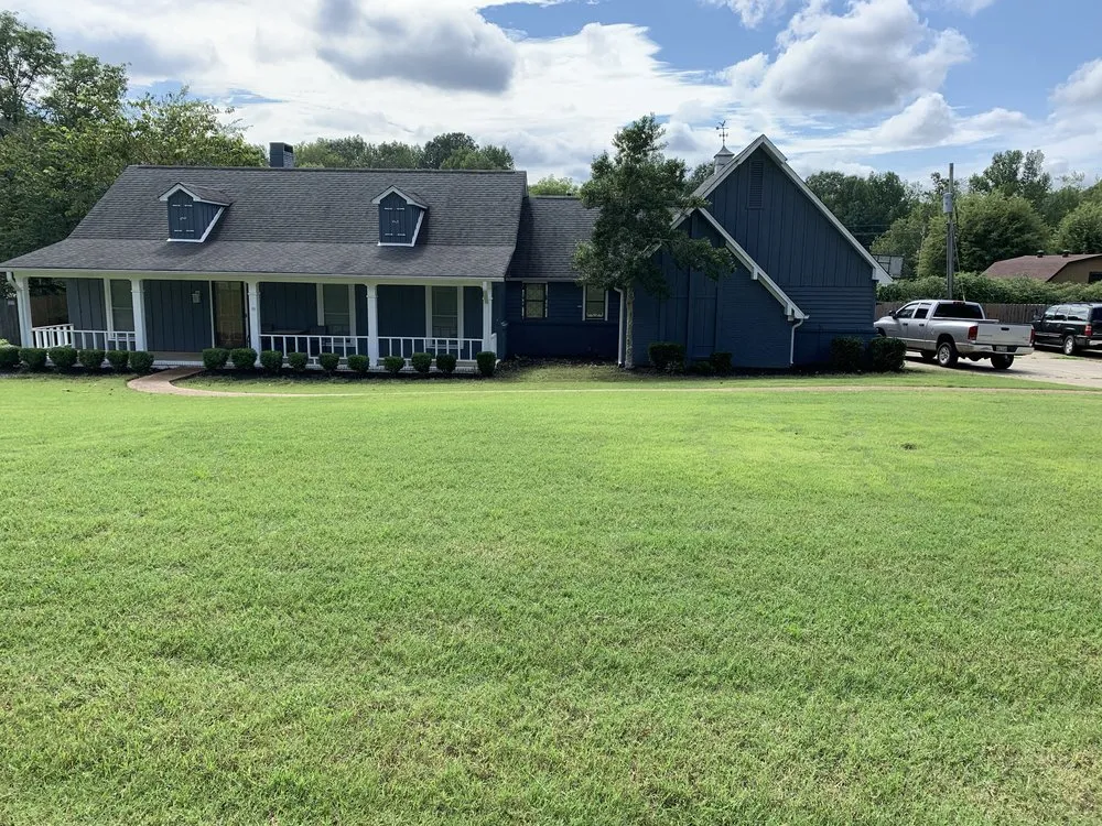 Local residential landscaping experts serving Corinth, MS - Staton’s Property Maintenance