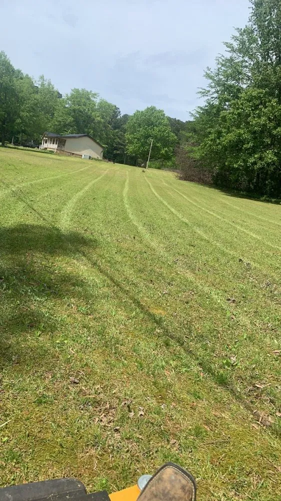 Trusted landscape design for residential properties in Corinth, MS by Staton’s Property Maintenance