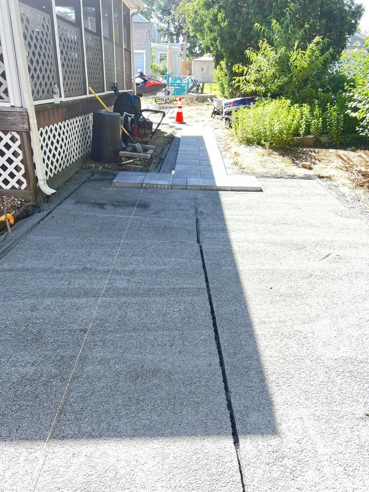 Affordable landscape installation for outdoor upgrades across Doylestown, PA - Status Mow