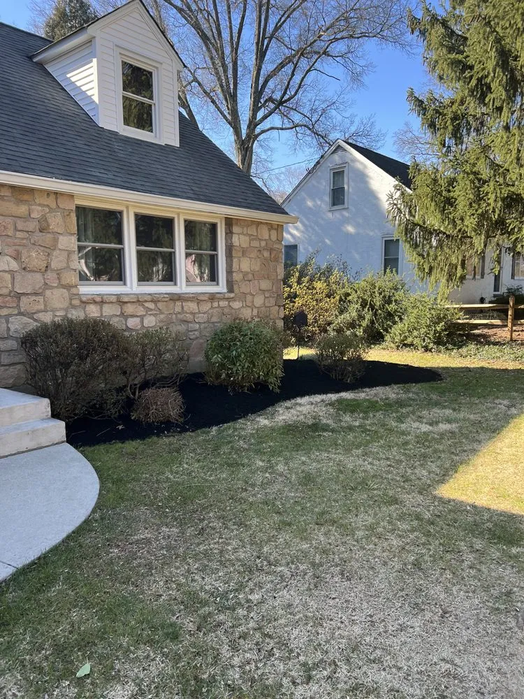 Affordable yard cleanup service in Doylestown, PA - Status Mow
